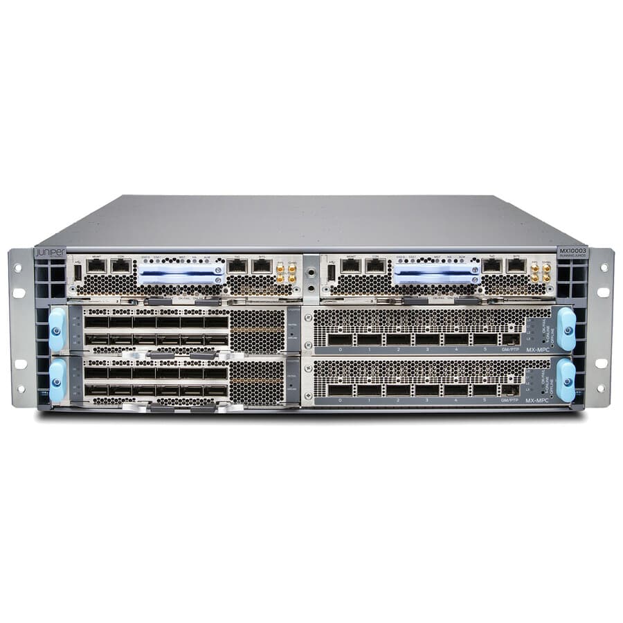 JNP10003-160C CHASSIS SPARE 160X100GE view 2