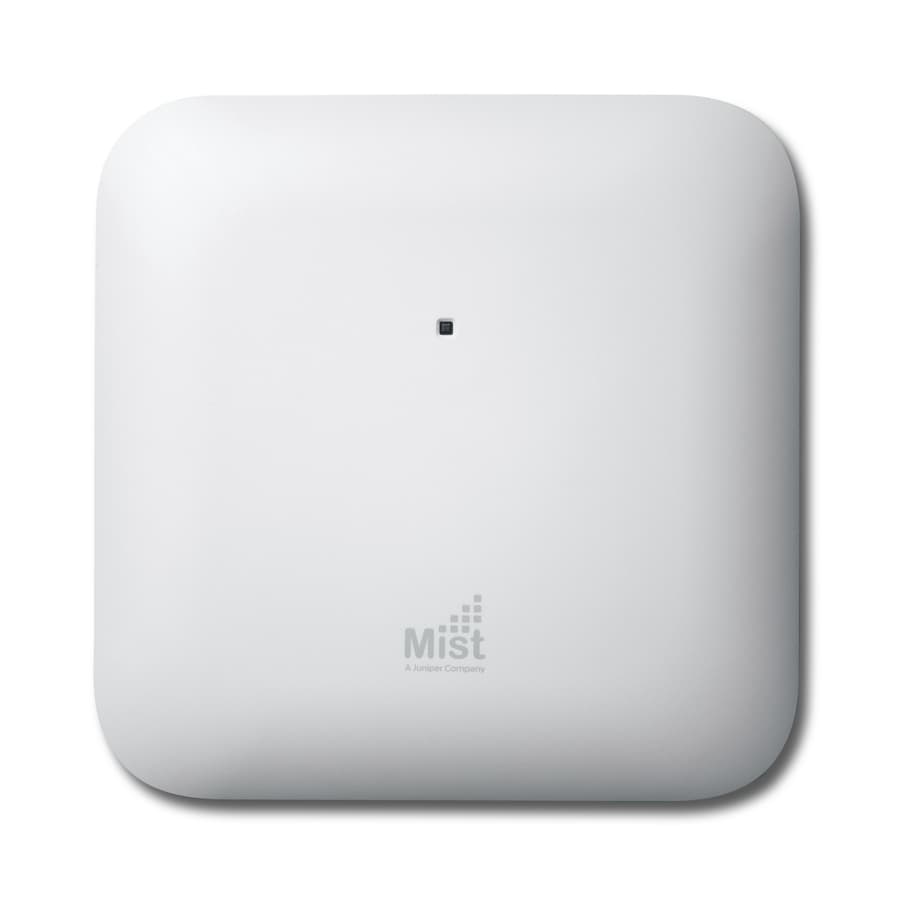 Juniper Mist AP43 access point bundle with 1-year service for indoor enterprise Wi-Fi