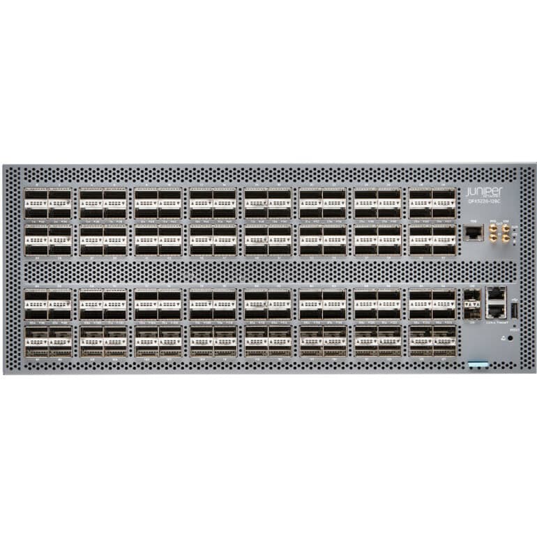 128X100G 4U DC AFO view 6