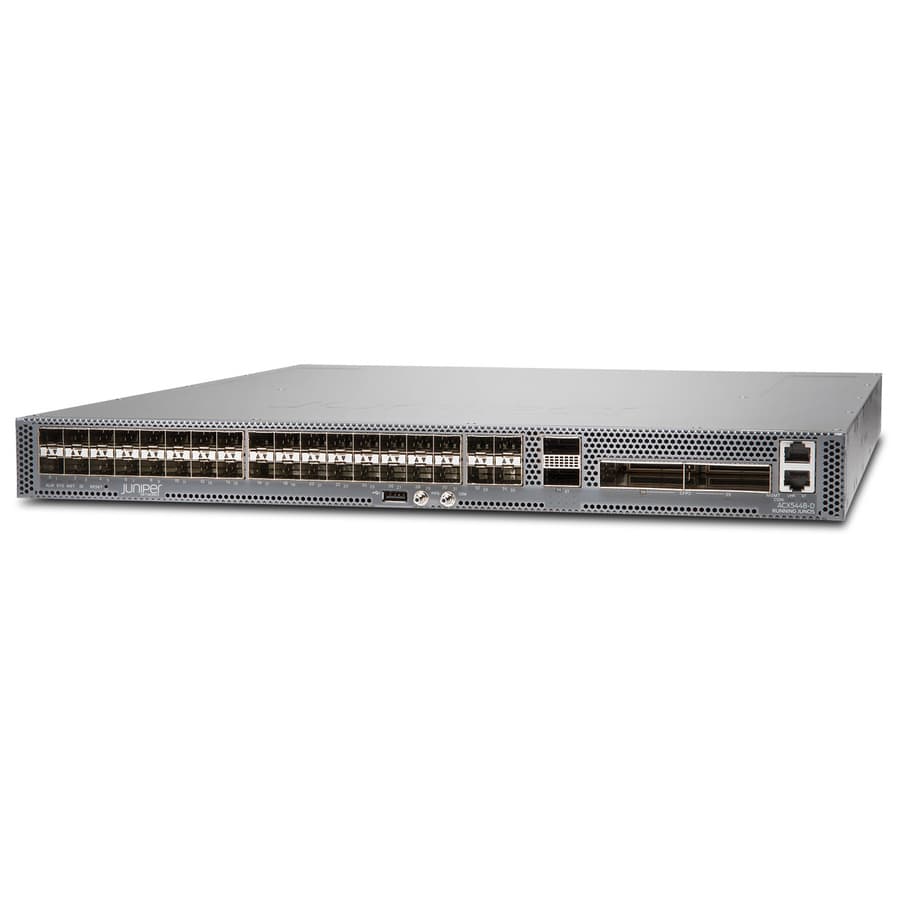 ACX5448 DWDM, DC, BACK TO FRONT view 8
