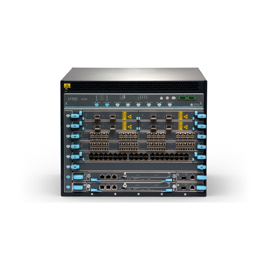 BASE EX9208, DUAL RE2 & SF3, AC view 6