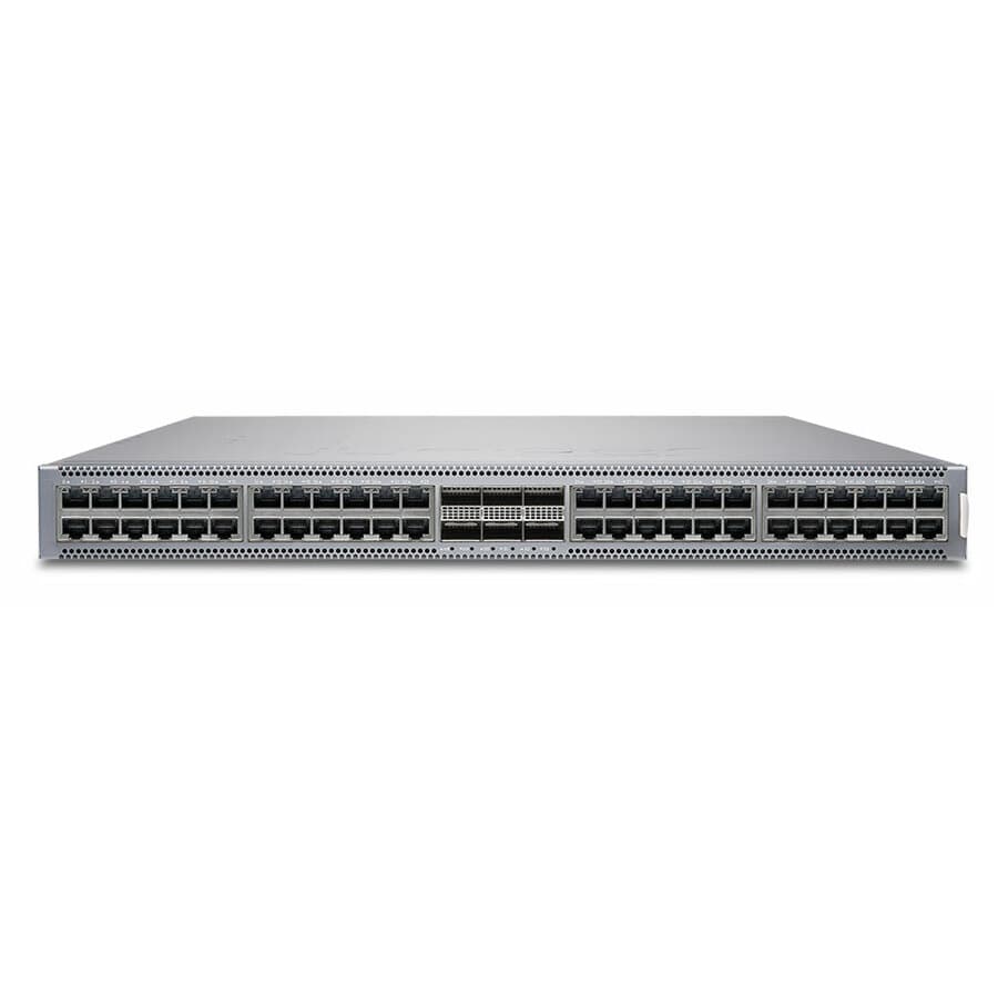 48X10G-T+6X100G TAA 1U AC AIRFLOW OUT view 5