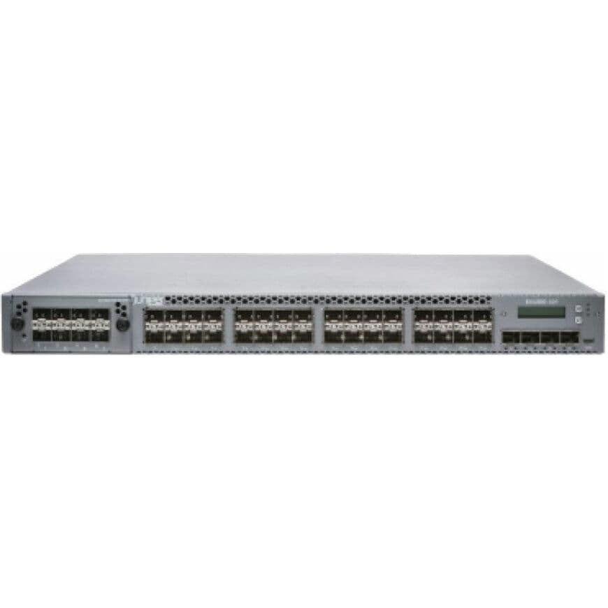Juniper EX430032F managed 32-port enterprise switch licensing and 3-year support package