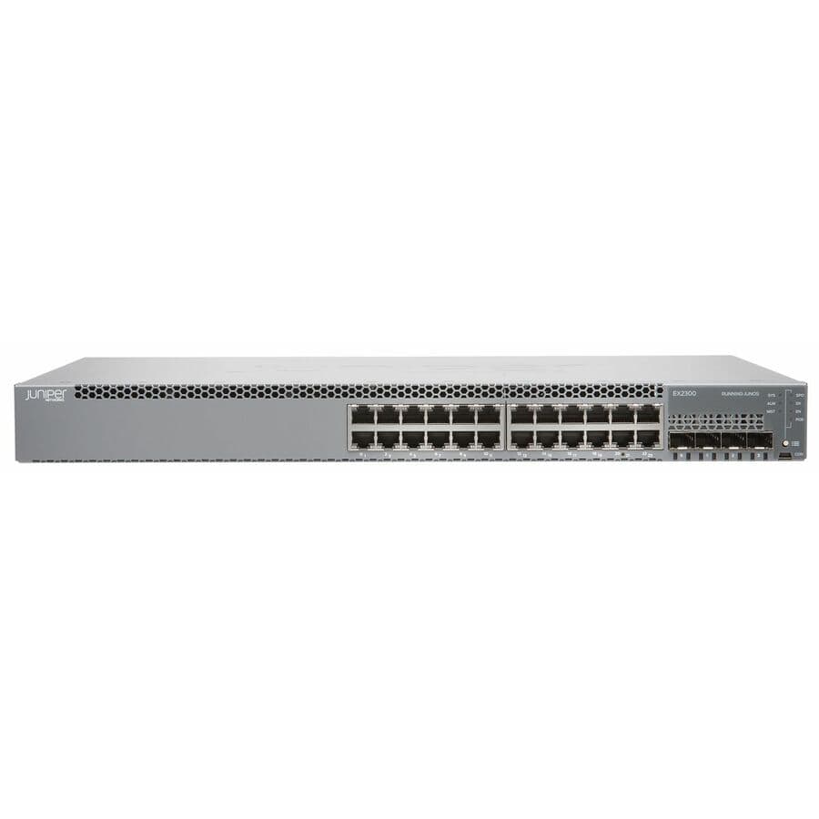 Juniper EX230024P ERATE MIST 2S 5-year license and support term for EX2300 access switching