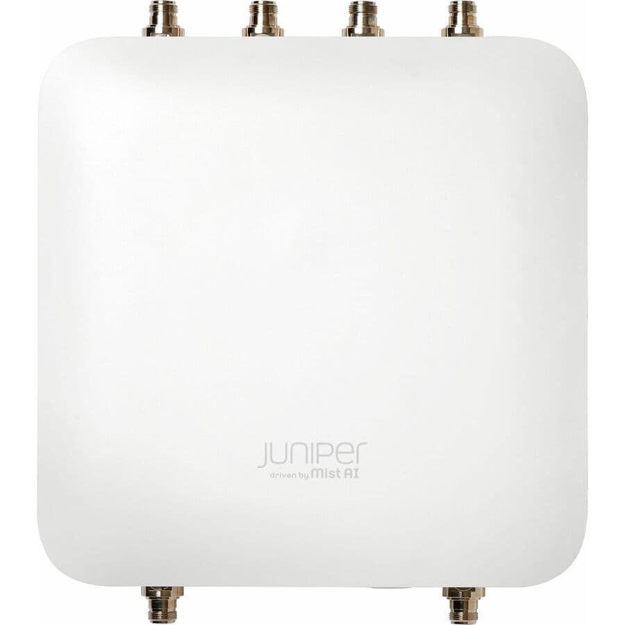 Juniper Mist AP63E AI outdoor access point bundle with 3-year service subscription