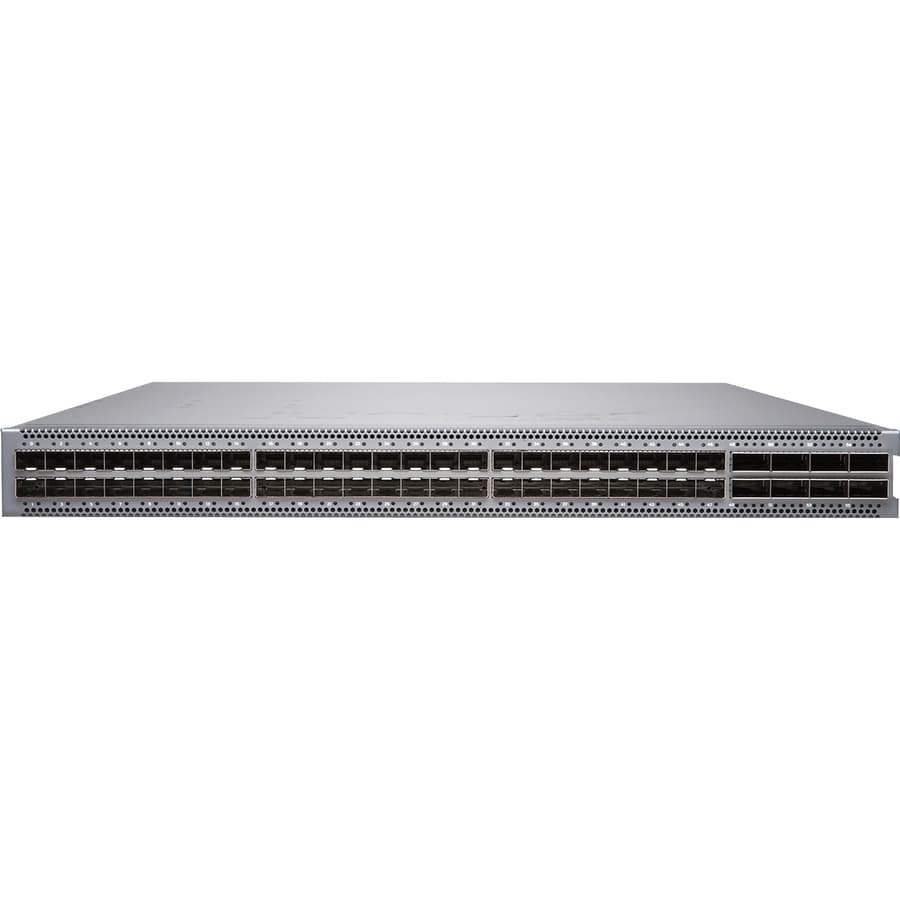 Juniper QFX5120-48YM-AFI-T 48-port 10/25GbE MACsec data center switch, 1U, AC airflow, TAA compliant
