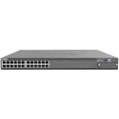 Juniper EX4400 24-port PoE switch license and 3-year support package for enterprise access networks