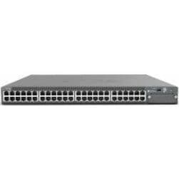 Juniper EX4400-48T-AFI 48-port enterprise switch bundle with 3-year support