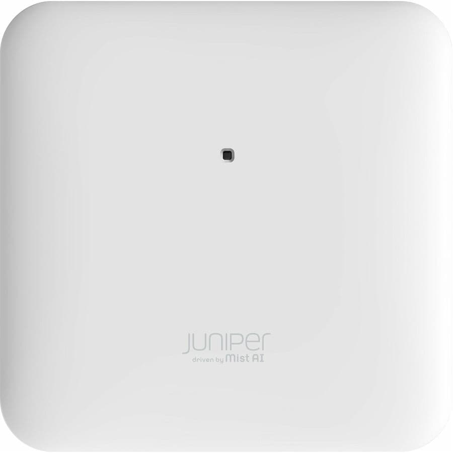 Juniper Mist AP45E AP bundle indoor Wi‑Fi 6 access point for enterprise wireless coverage