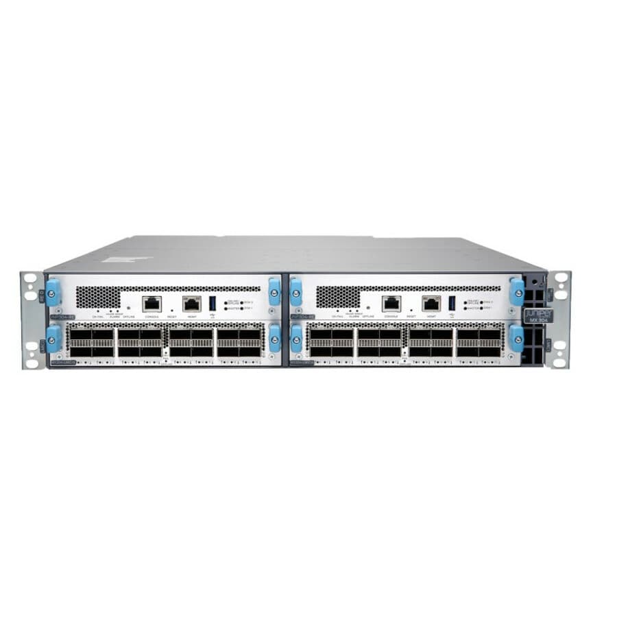 Juniper JNP304-RE-LT-R redundant routing engine module for high-availability network failover