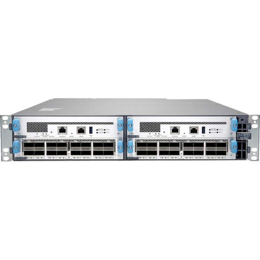 Juniper JNP-PWR2200-AC-BB 2,200 W rack-mountable AC base power module