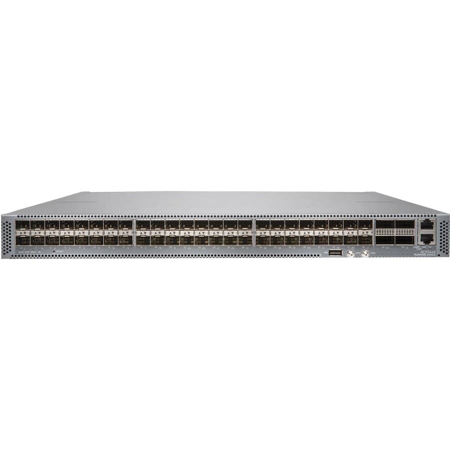 Juniper ACX5448-X-AC-AFO carrier-grade router for MPLS edge aggregation