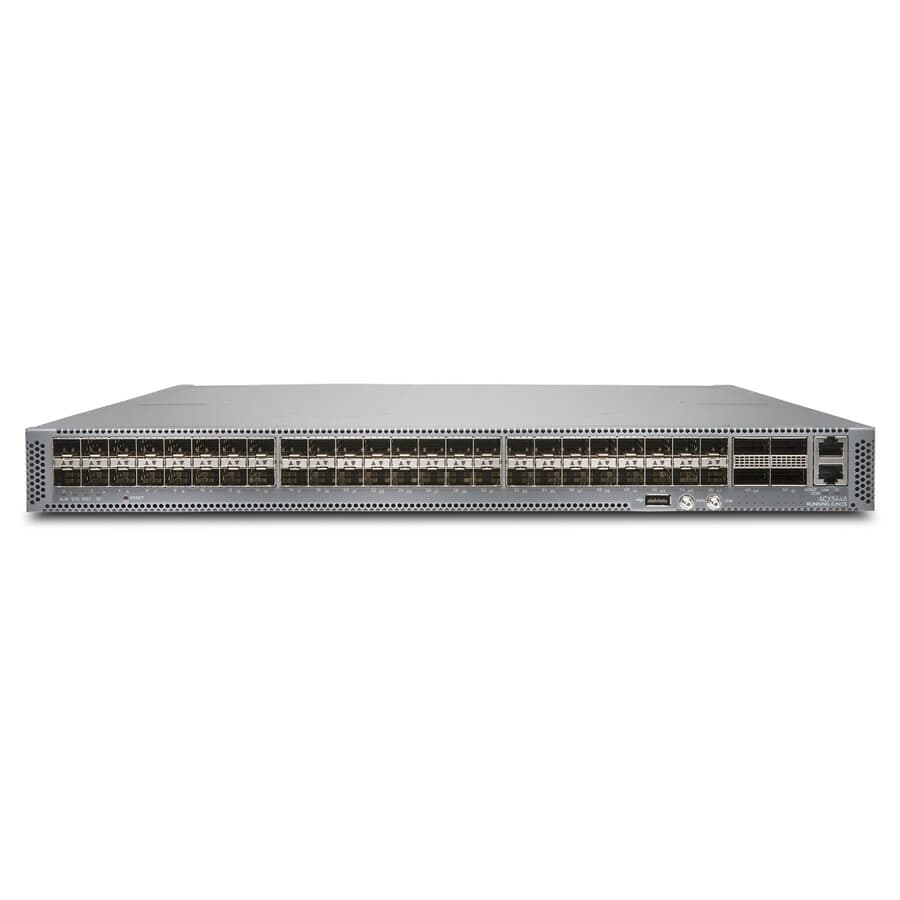 Juniper ACX5448-H-R-AC-AFI carrier-grade router for AC-powered edge deployments