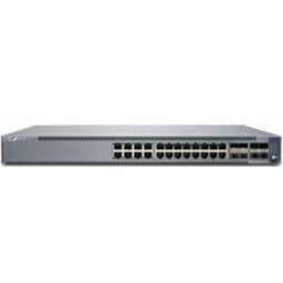 Juniper EX4100-24P 24-port PoE switch for enterprise campus access networking