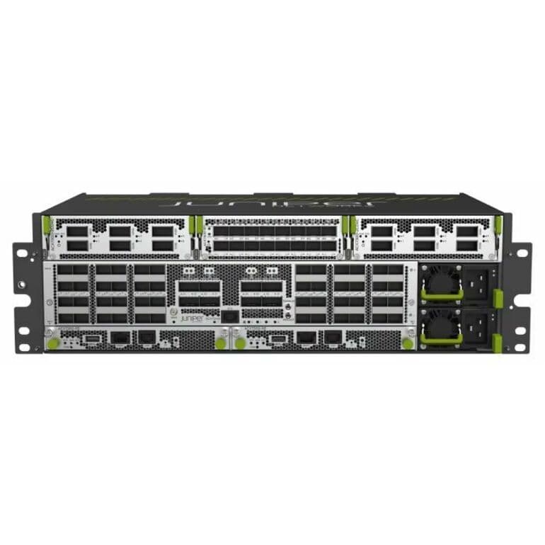 Juniper ACX7348 chassis spare for enterprise router replacement and service continuity
