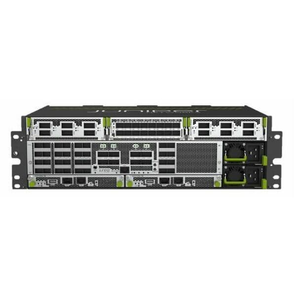 Juniper ACX7332 chassis spare for carrier-grade router replacement and maintenance readiness
