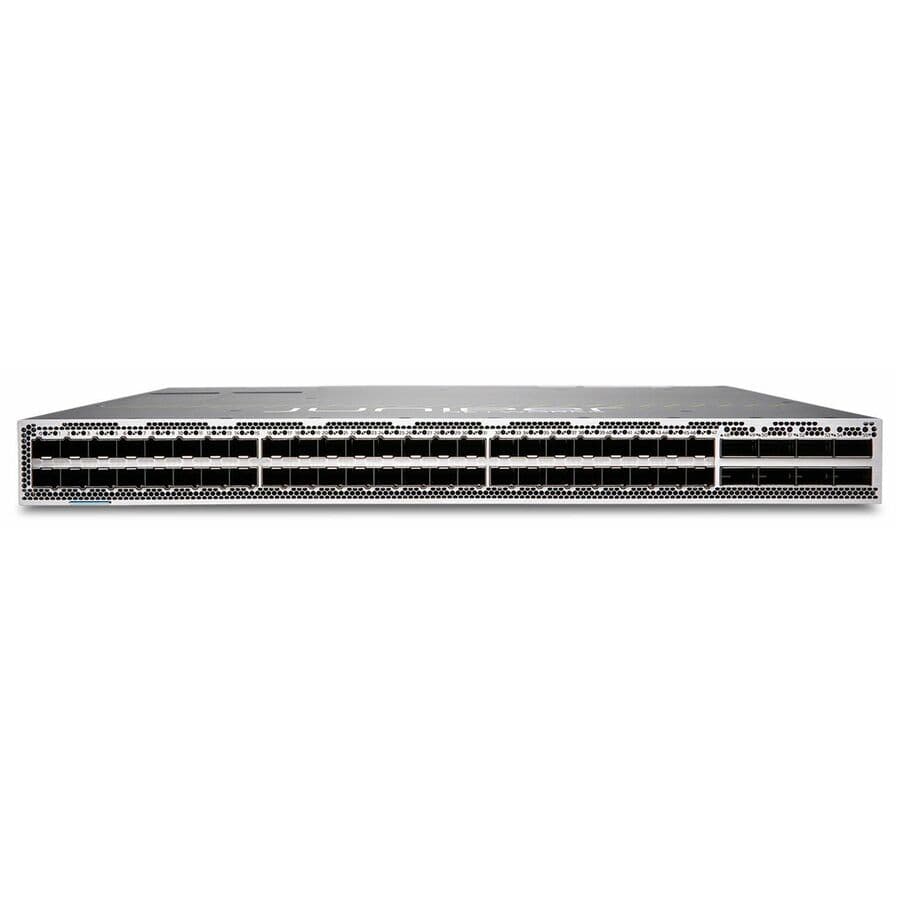 48X 100G + 8X 400G 1U AC PORTS TO FRU AC view 6