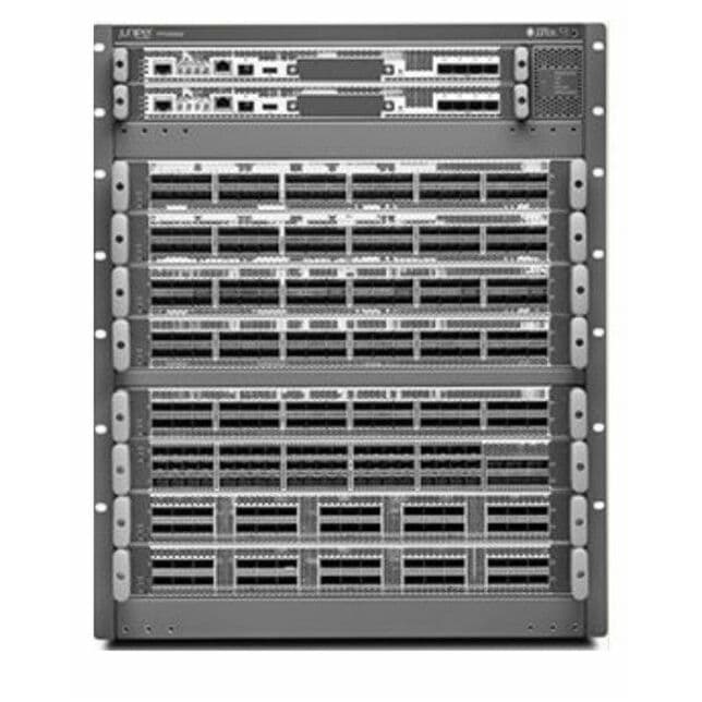 Juniper JNP10K AC PSU GEN3 power supply module for enterprise network chassis