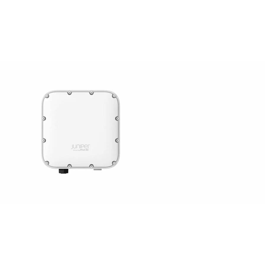 Juniper AP64 outdoor flush mount bracket for low-profile fixed installation