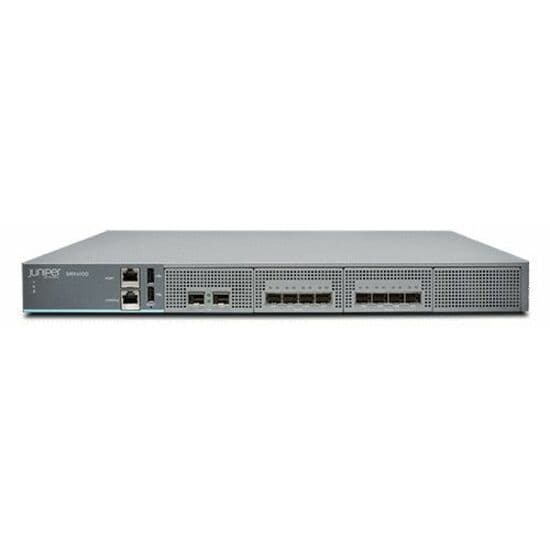 Juniper SRX4100AC 3-year security bundle with IPS, advanced security, URL filtering, and ATP