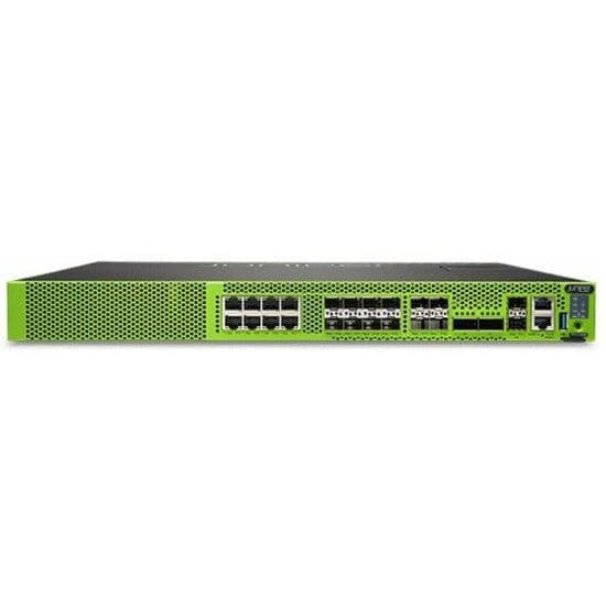 Juniper SRX2300 DC 5-year security subscription with IPS, URL filtering, antivirus, and ATP