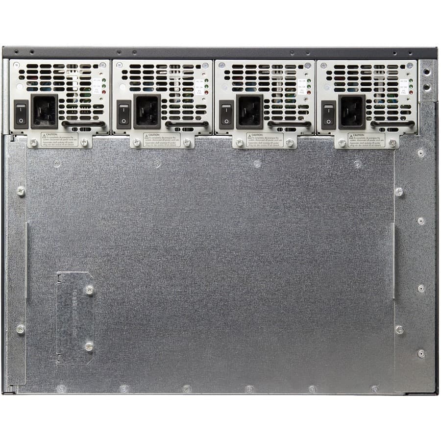 MX480 WITH INSTALLED BACKPLANE, SPARE view 6