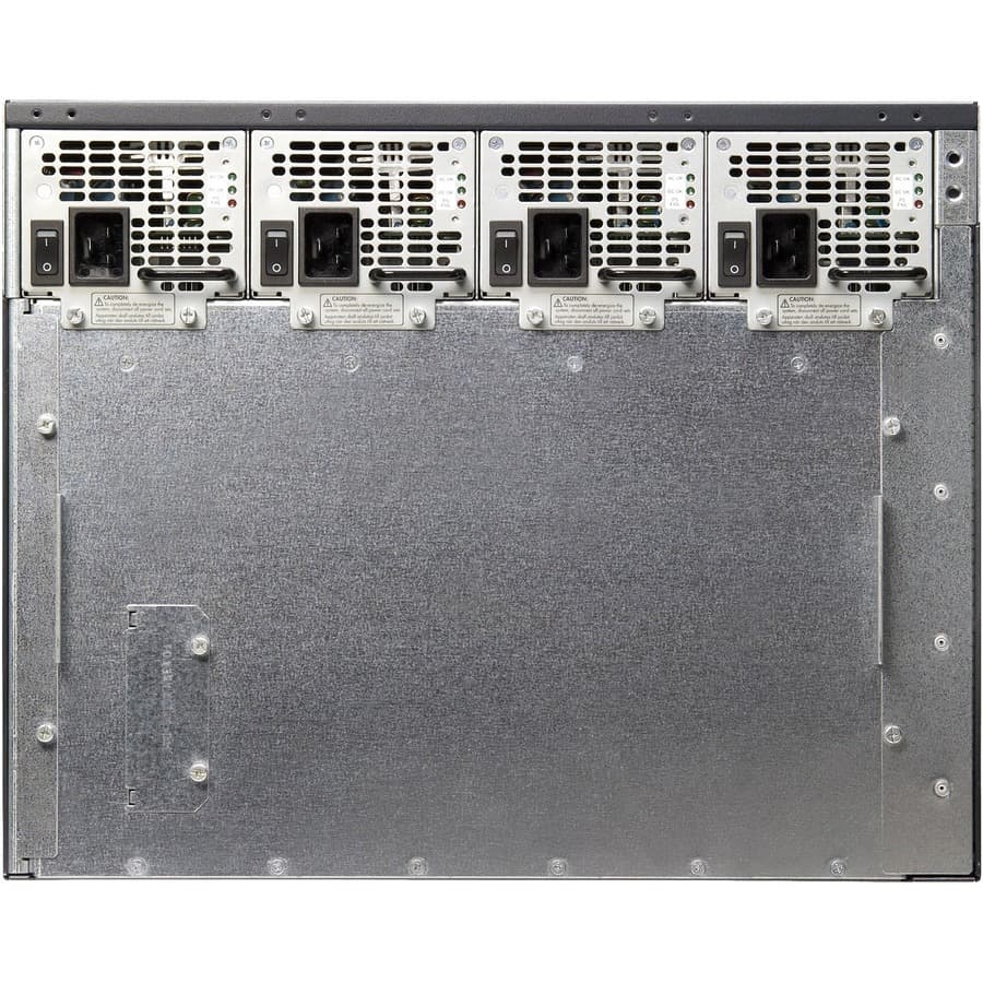 Juniper MX480 premium bundle carrier-grade router with DC power for service edge deployments