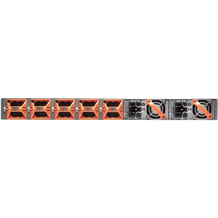 Juniper SRX4600 services gateway support plan with 24x7x4 on-site repair and parts replacement