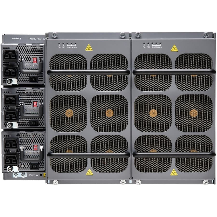 PTX10004 BASE3 CHASSIS view 8