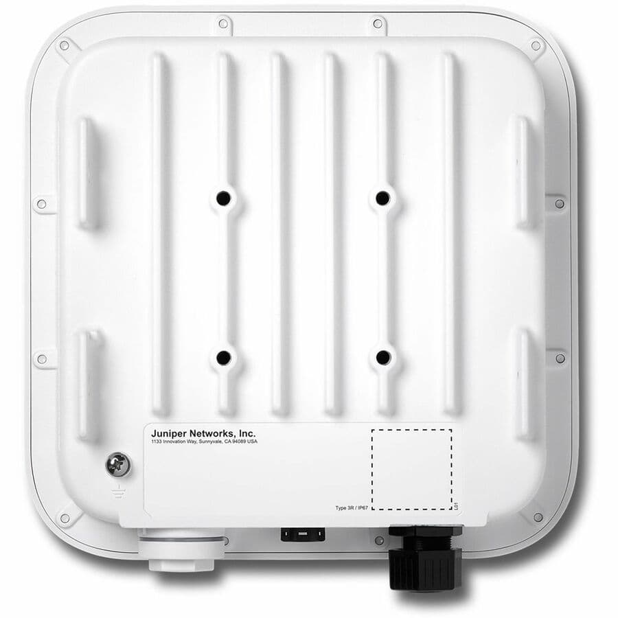 Juniper Mist AP64 outdoor access point bundle with 1-year all-service subscription for enterprise wireless coverage
