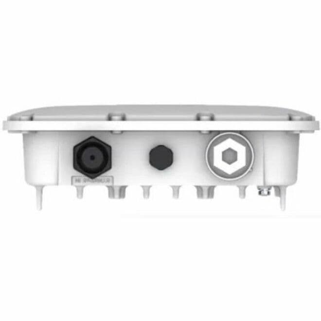 Juniper AP64 outdoor flush mount bracket for low-profile fixed installation