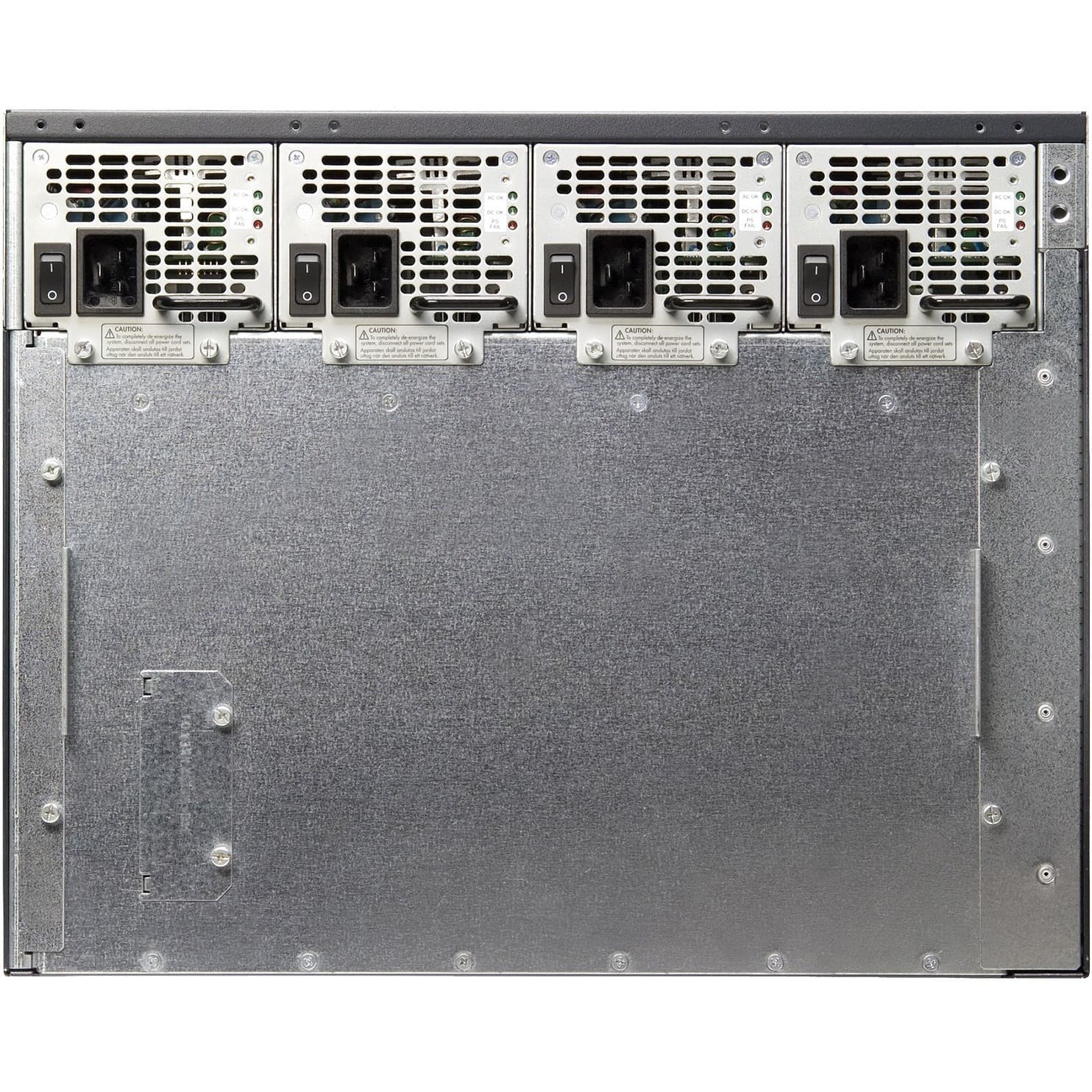 Juniper MX480 Premium Bundle DC Power carrier-grade router in rack-mount chassis