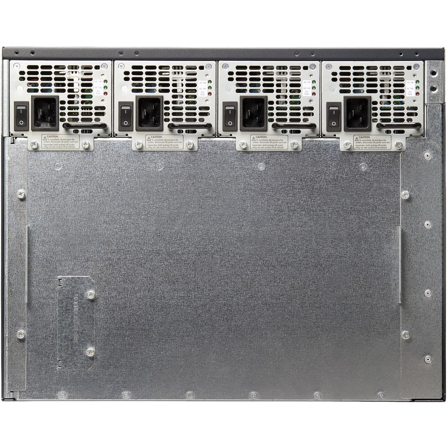 MX480 WITH INSTALLED BACKPLANE, SPARE view 8