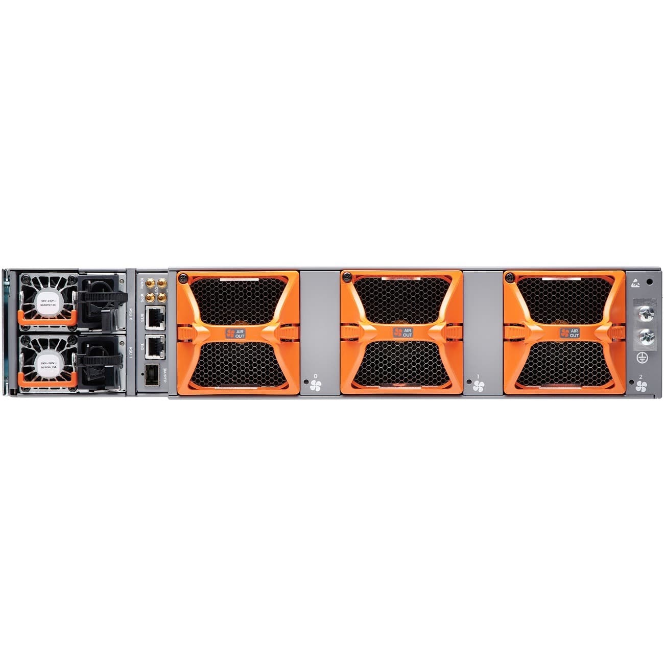 JNP304/MX304 PREMIUM CHASSIS view 10