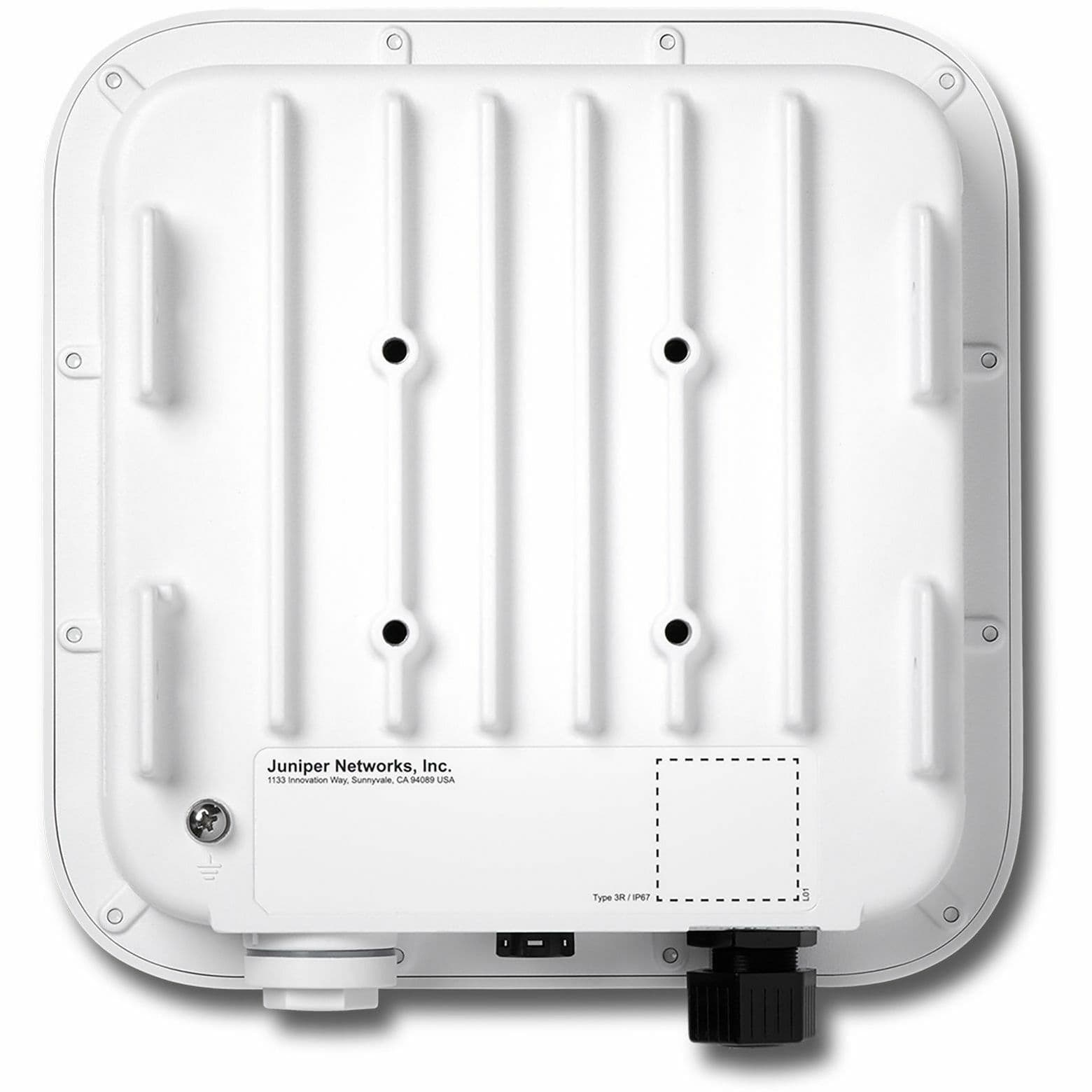 Juniper Mist AP64 outdoor access point bundle with 1-year all-service subscription for enterprise wireless coverage
