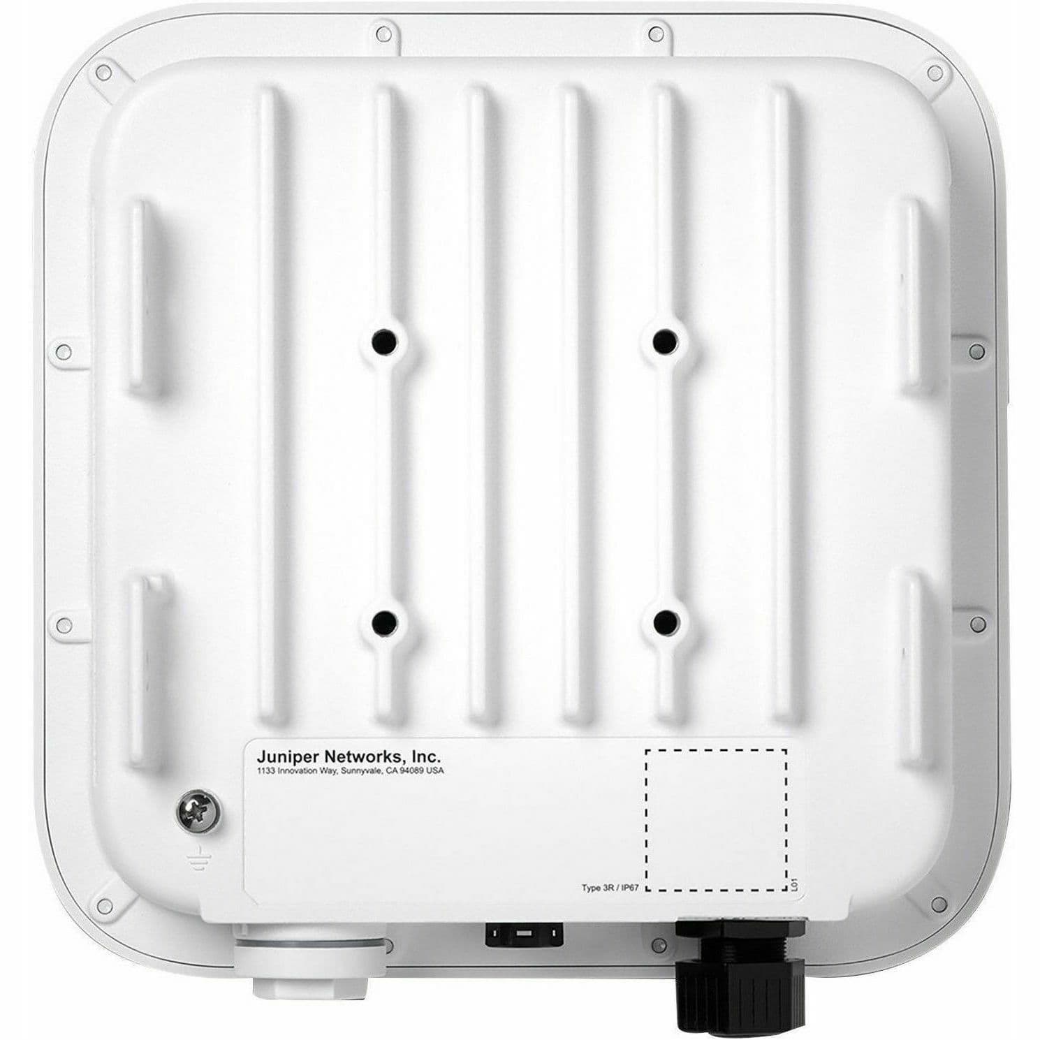 Juniper Mist AP64 outdoor access point bundle with 1-year service subscription