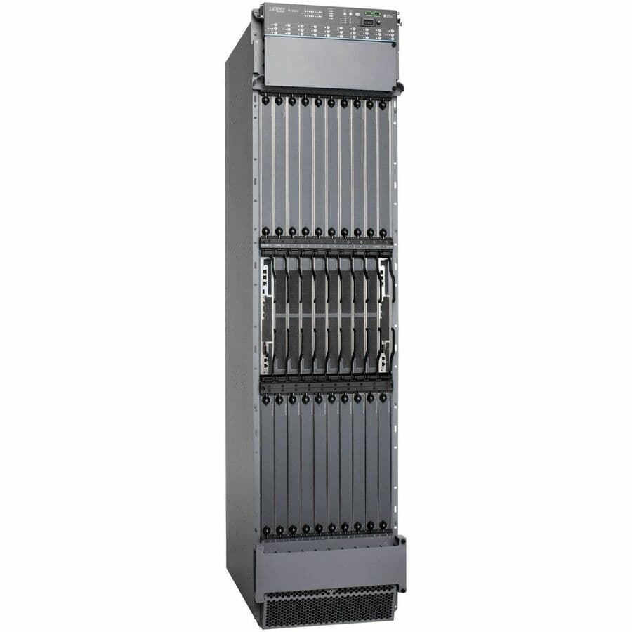 20 SLOT MX2000 CHASSIS BASE W/ view 6