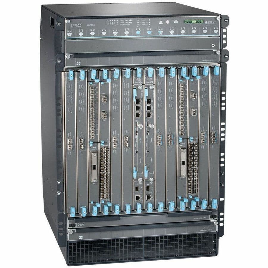 Juniper SRX5800 enhanced midplane chassis spare for enterprise routing