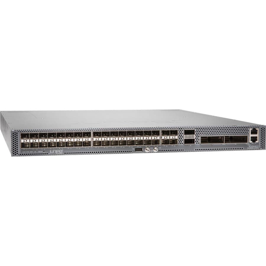ACX5448 DWDM, AC, FRONT TO BACK view 6