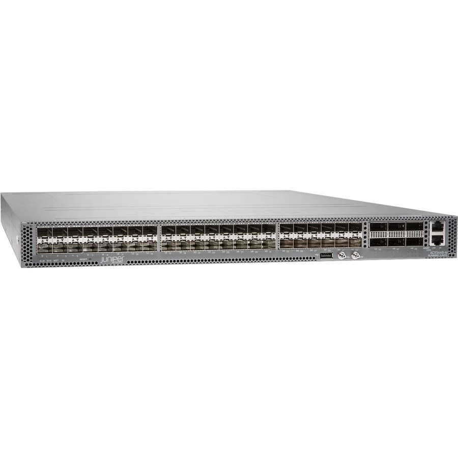 ACX5448 MACSEC, AC, FRONT TO BACK view 6
