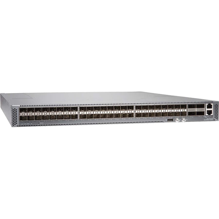 Juniper ACX5448-X-AC-AFO carrier-grade router for MPLS edge aggregation