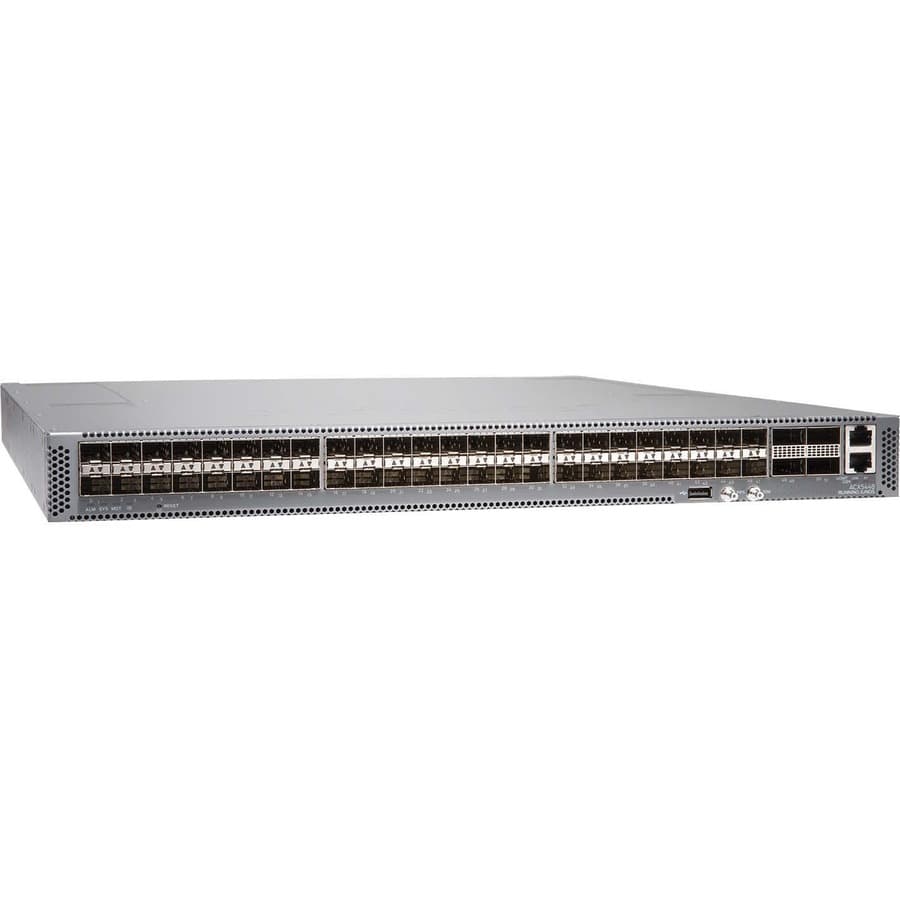 Juniper ACX5448-X-AC-AFI carrier-grade router for MPLS edge aggregation