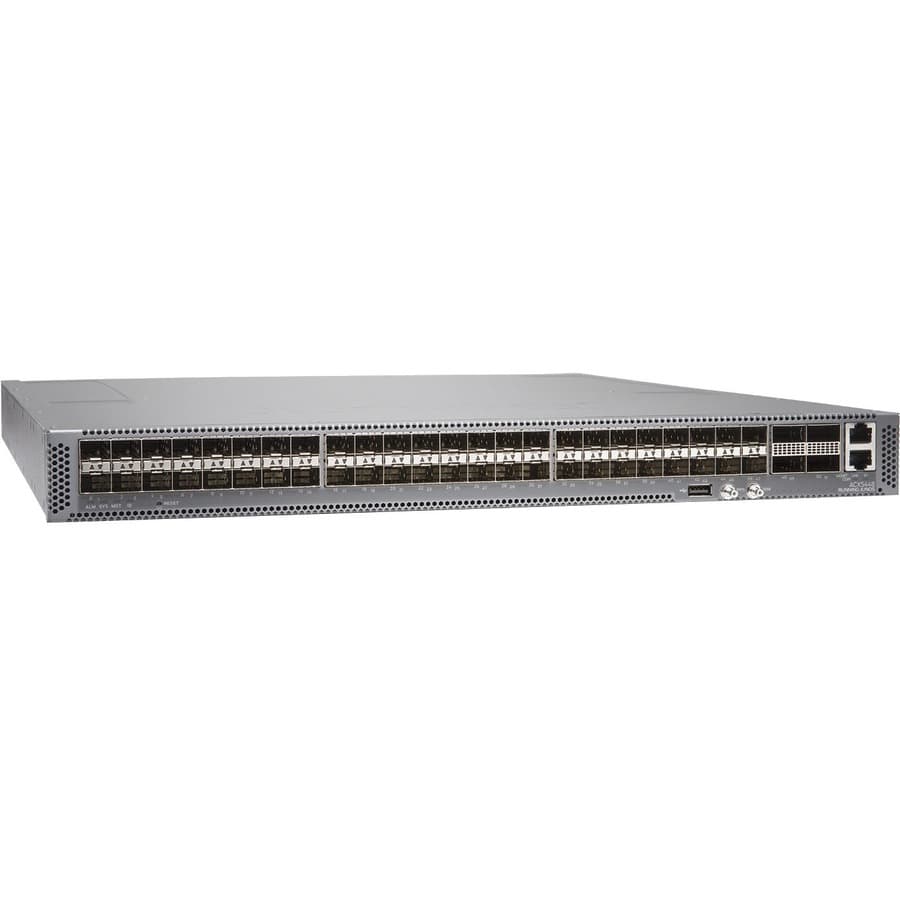Juniper ACX5448 half-capacity carrier-grade router with AC power and AFO cooling