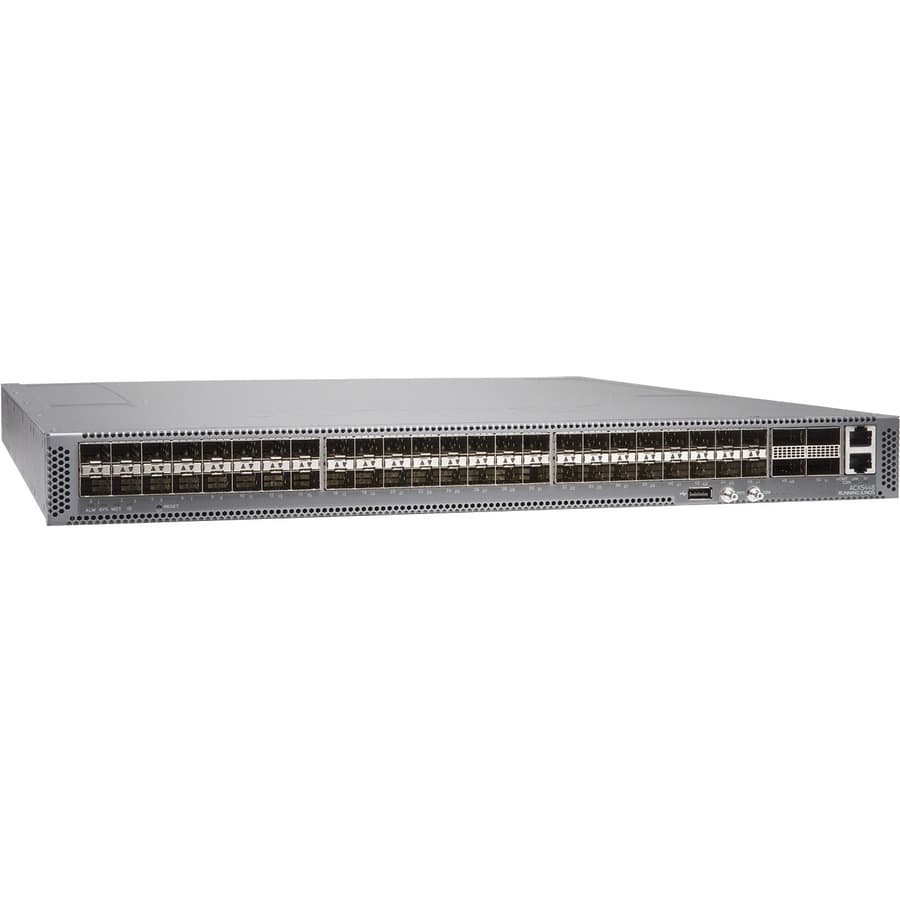 Juniper ACX5448 DC AFI SCALE HALF half-width carrier-grade router for compact racks