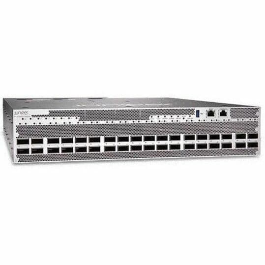 Juniper PTX10002 36 QSFP-DD800 chassis spare for carrier-grade routing replacement