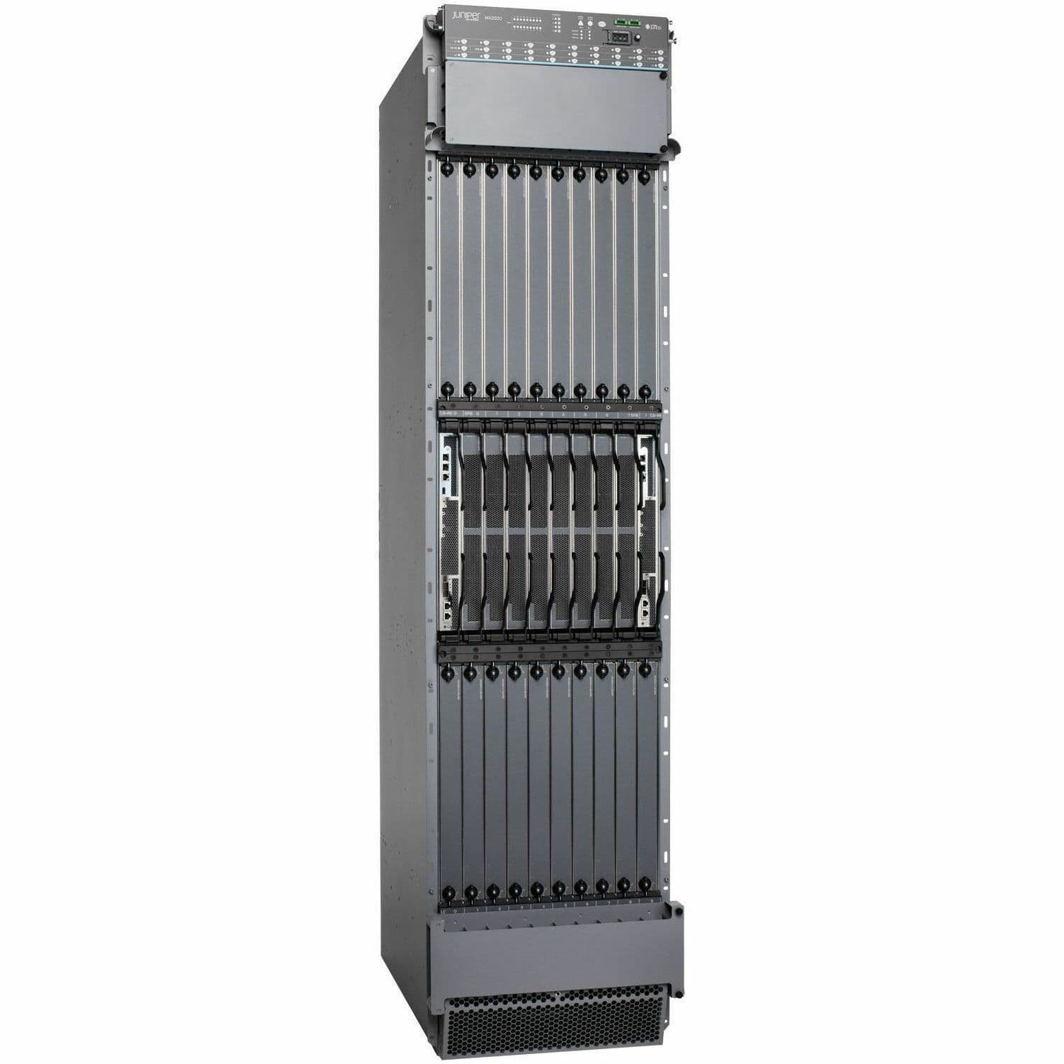 20 SLOT MX2000 CHASSIS BASE W/ view 7