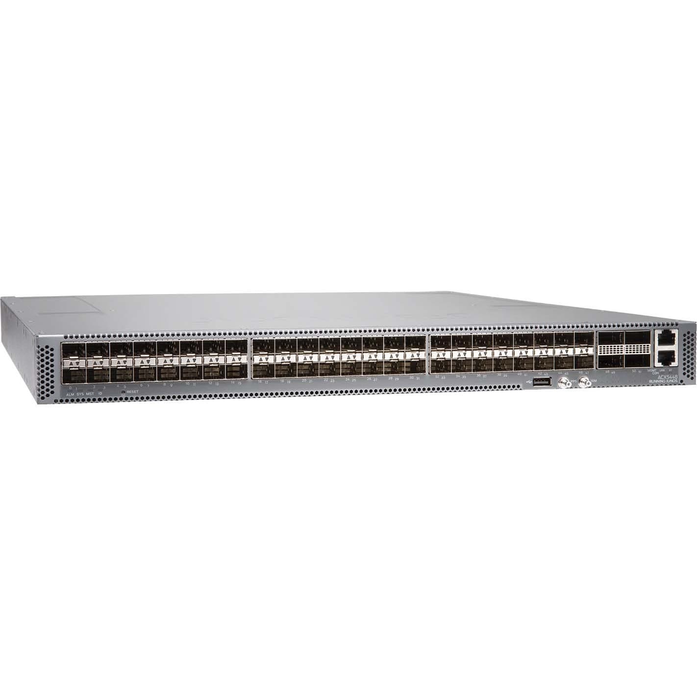 Juniper ACX5448-X-AC-AFO carrier-grade router for MPLS edge aggregation