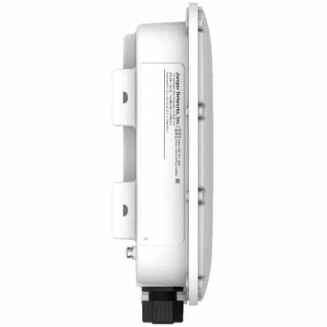 Juniper AP64 outdoor flush mount bracket for low-profile fixed installation