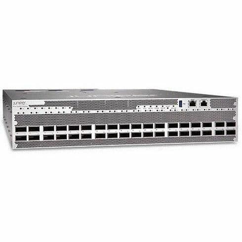 Juniper PTX10002 36 QSFP-DD800 chassis spare for carrier-grade routing replacement