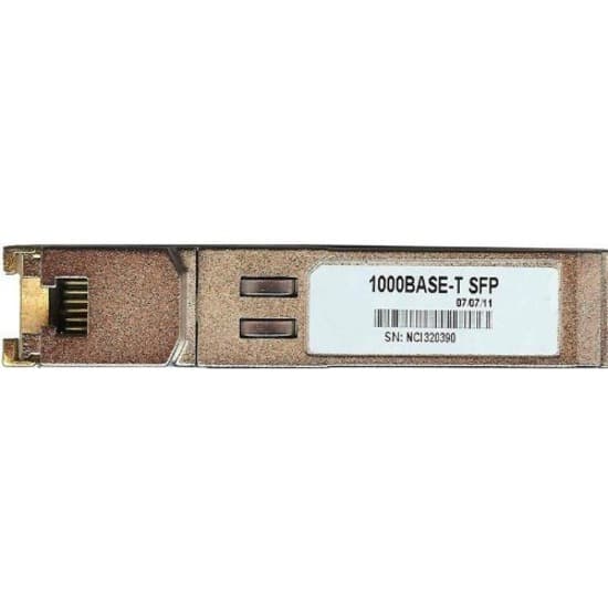 Juniper EX-SFP-1GE-T Gigabit SFP Module